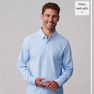 Rhone Commuter Shirt large slim fit